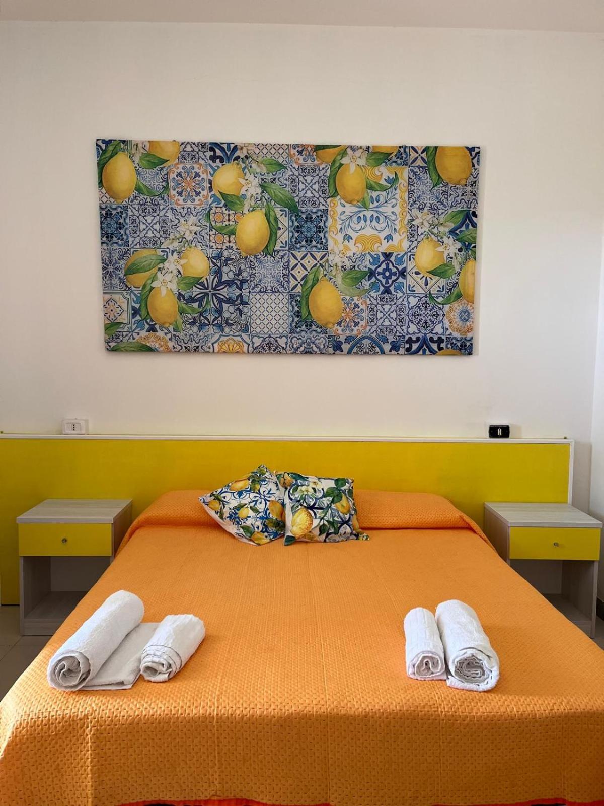 B&B Andromeda Palmi Exterior foto