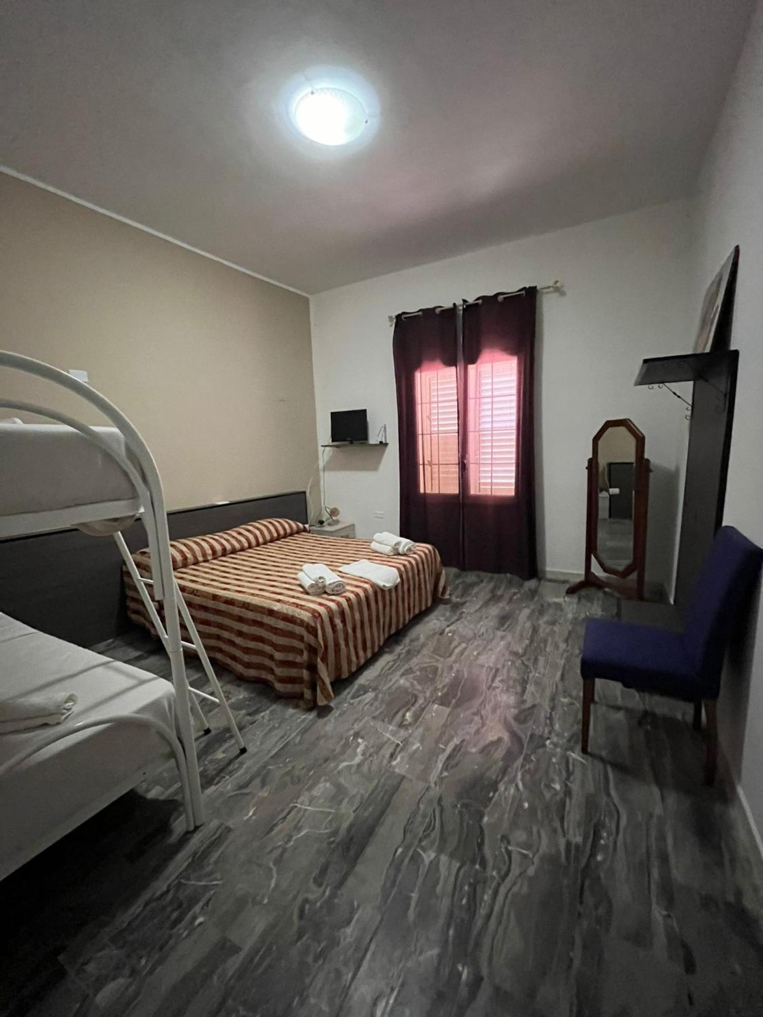 B&B Andromeda Palmi Exterior foto